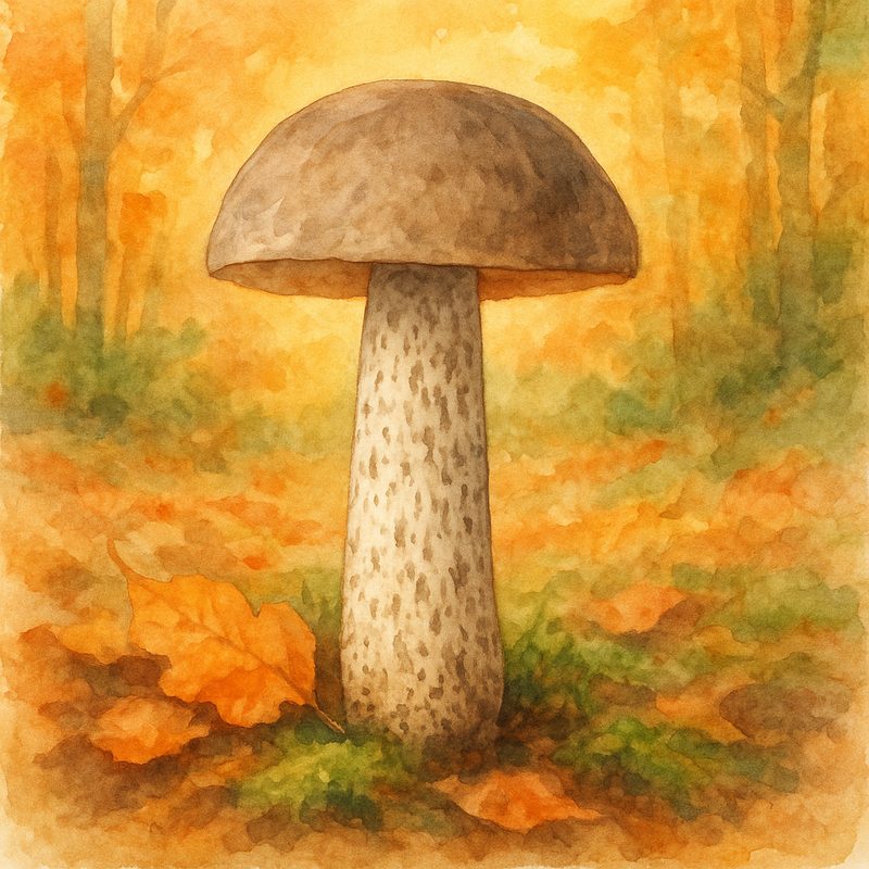 Подберёзовик