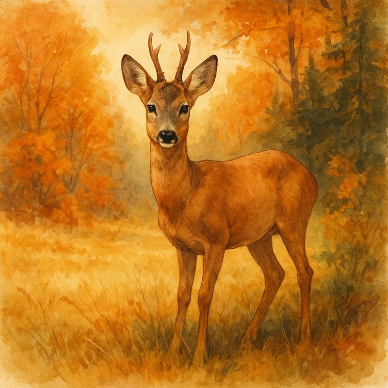 Косуля