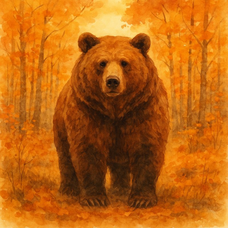 Медведь