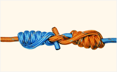 Кровавый узел (Blood knot)