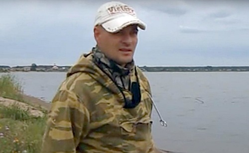 Рыбалка на озере Большой Куяш. Видео.