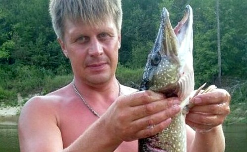Рыбалка в Марий Эл