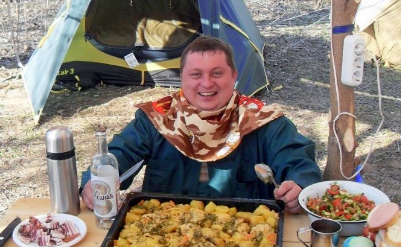 Воспоминание о приключениях.