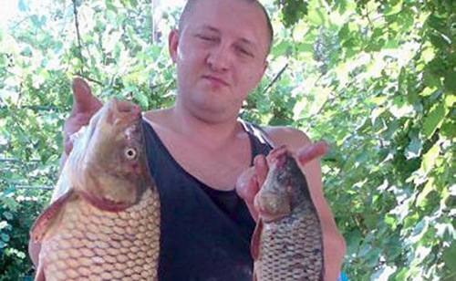 Сазан 5.1кг