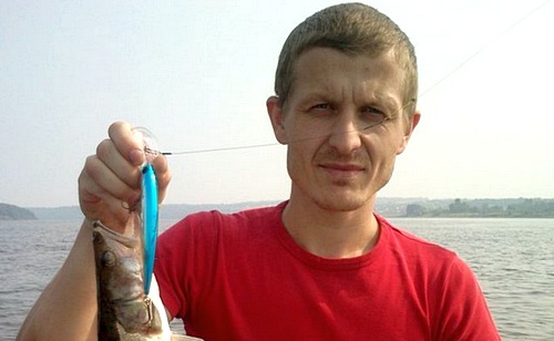 Маленький клыкастик