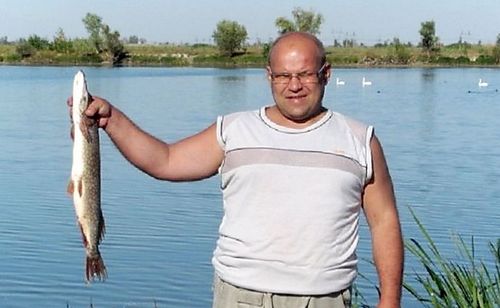 Красоты Волго-Ахтубинской поймы
