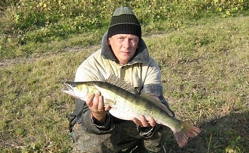 Осенний джиг