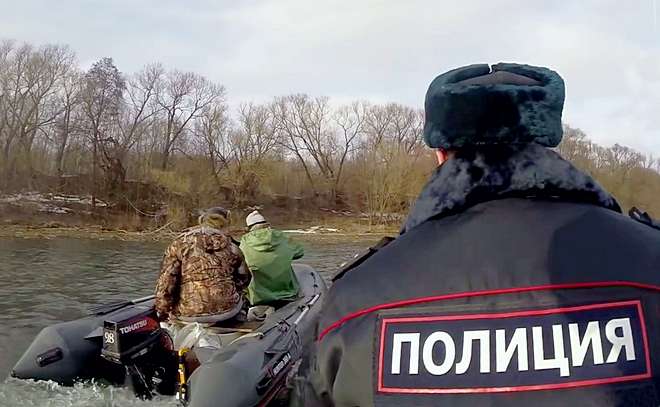 Встреча с браконьерами. Промолчать или вызвать полицию?