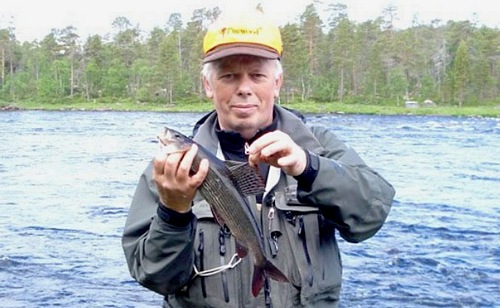 Хариус