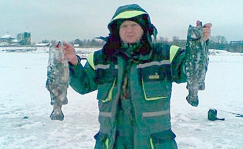 Форель