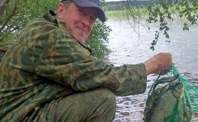 Лещ все-таки есть!