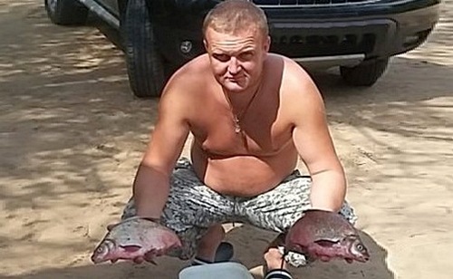 Лещи из Енотаевки