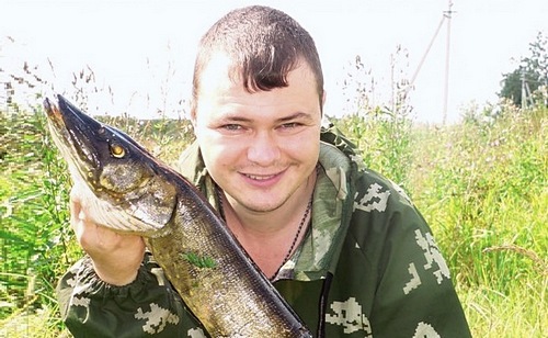 Щучка