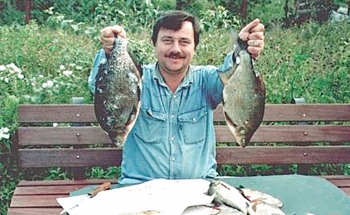 Лещ
