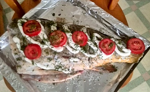 Кулинарный шедевр