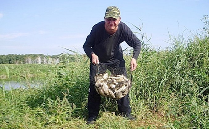 Карась