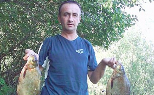 Лещики 1700гр и 2200гр