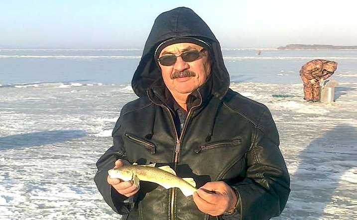 Первая морская!