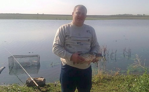 Рыбалка на карпа