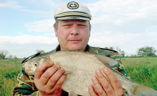 Москварецкий лещ