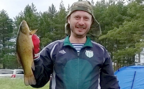 Линёк на килограммчик, на доночку