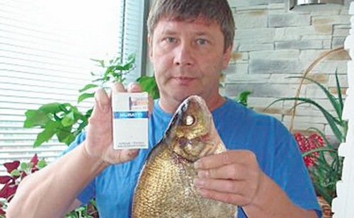 Лещ
