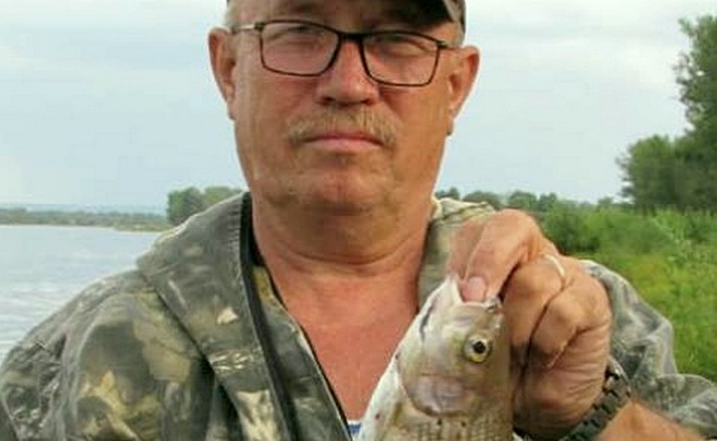 Хариус 1 килограмм 70 грамм