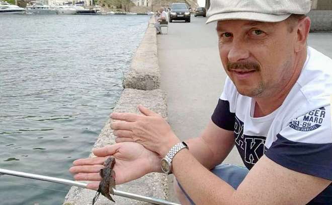 Балаклавское разнорыбье