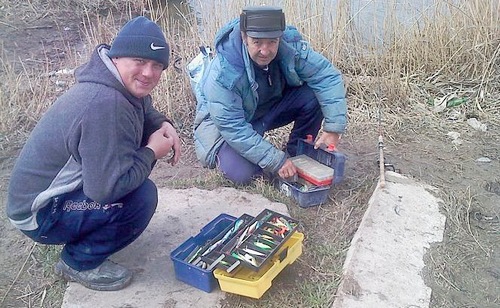 Открытие сезона 2011.р.Ср.Егорлык