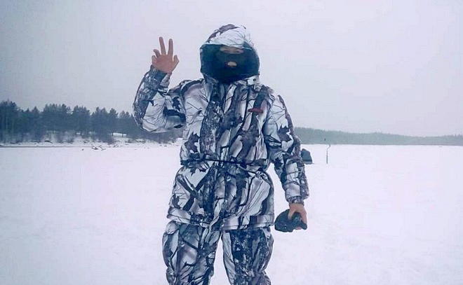 Как не замерзнуть на зимней рыбалке? Часть 1. Одежда.