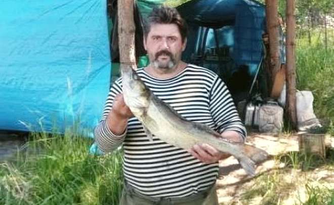 Ладога. Лето 2018.