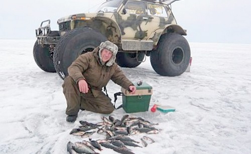 Окуни