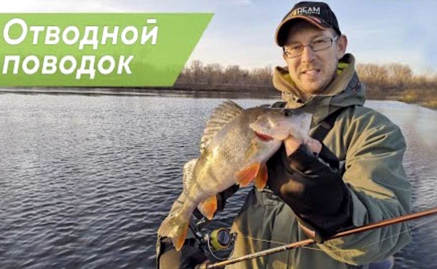 Отводной поводок. Теория и практика.