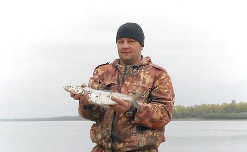 Это нельма