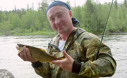 Форель