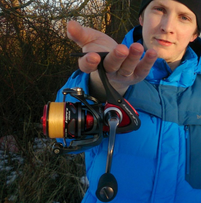 Okuma InspiraS 2500S