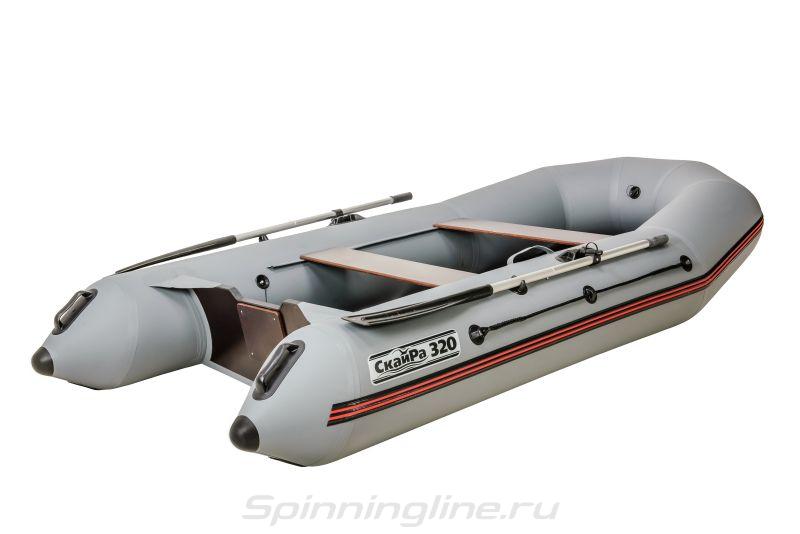 Лодка "Скайра" 320 оптима плюс