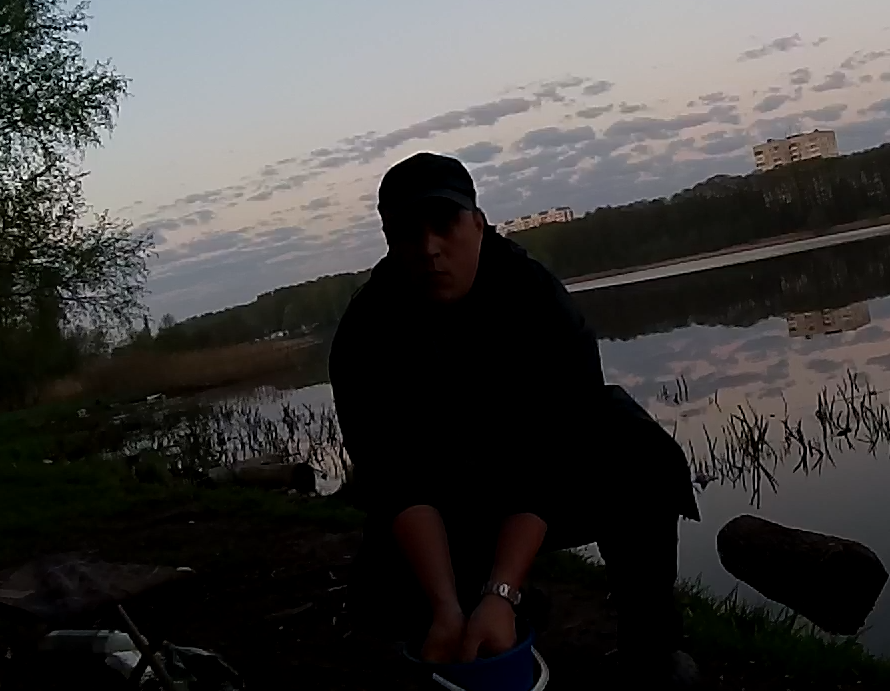Как замесить прикормку