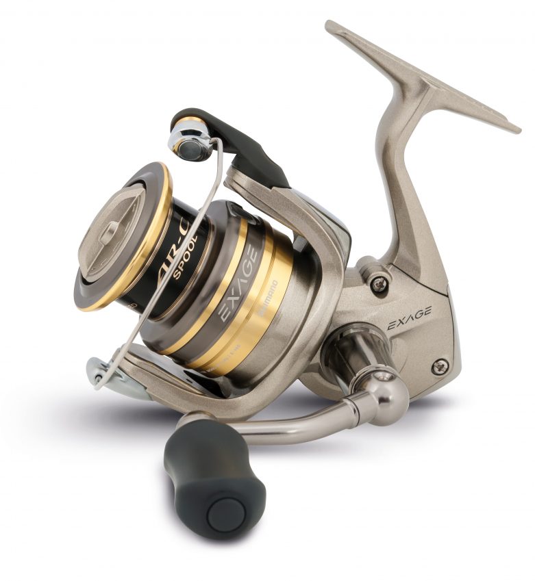 Shimano exage 1000 fd