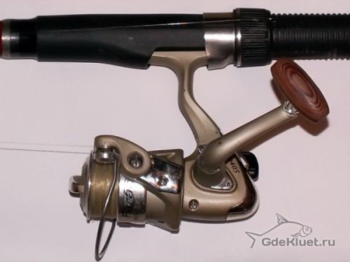 Катушка CAIMAN FARAON FD405