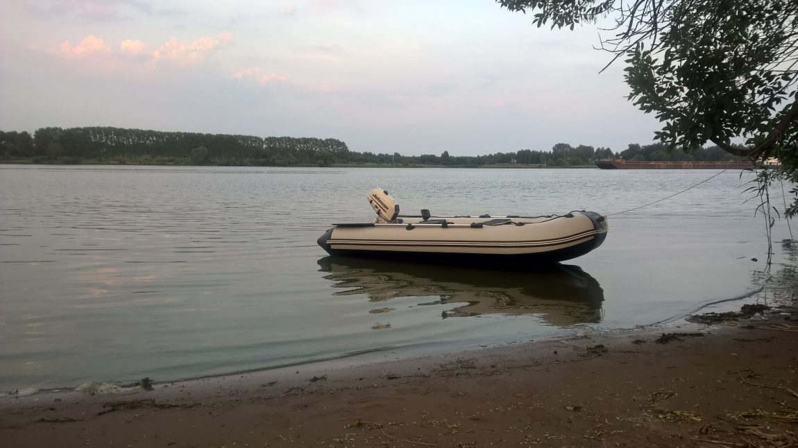 Где рыбачить в Кимрах