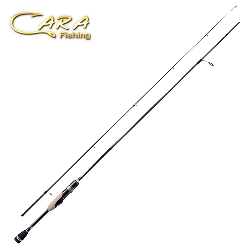 Обзор спиннинга Cara Noble II Trout Nano