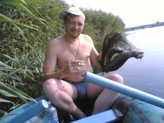 Речка Подпольная