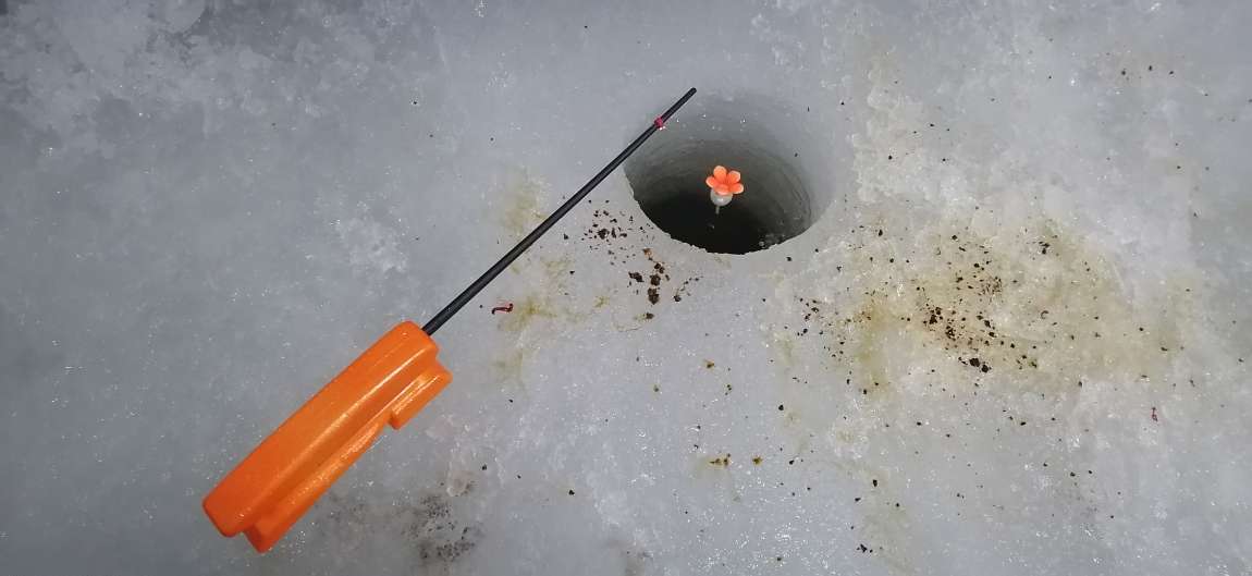 Рыбалка на Истринском водохранилище