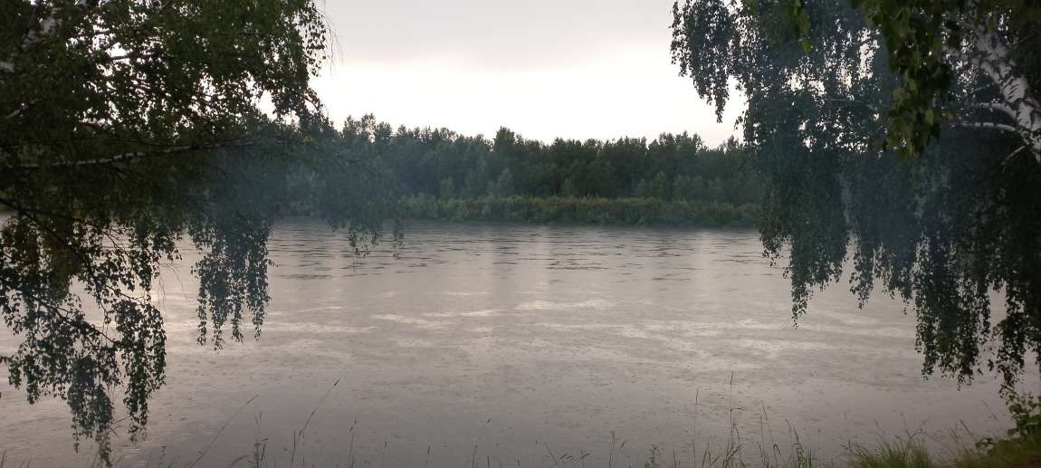 У природы нет плохой погоды...