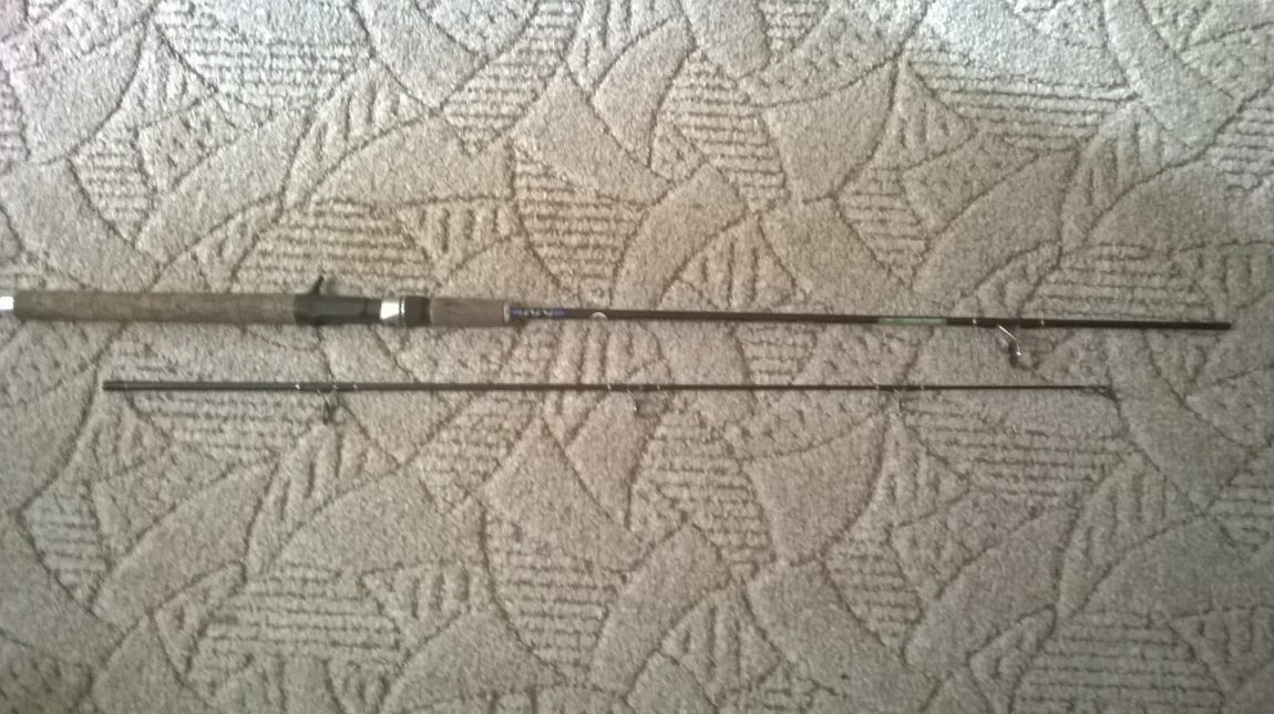 Спиннинг Strikibow