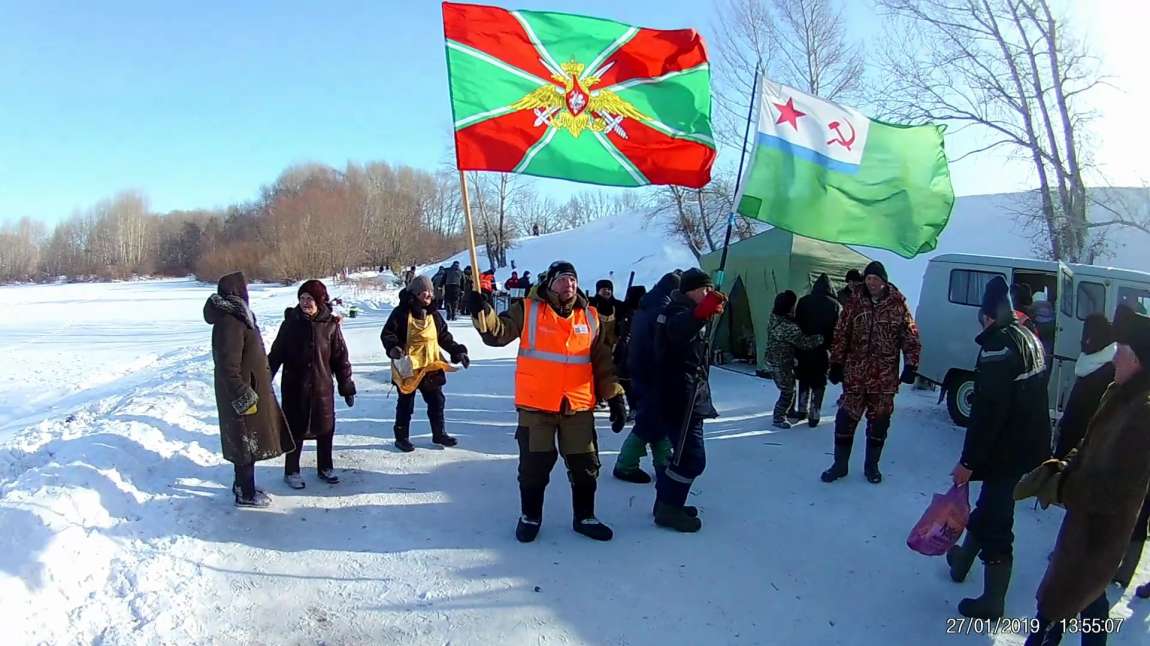 Фотография видеопубликации