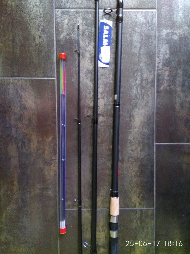 Salmo Spiner Feeder 360/90/3+3