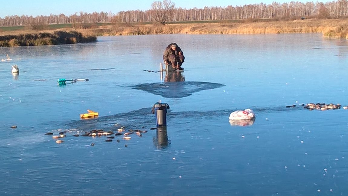 Ульяновское перволедье
