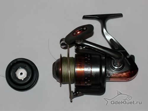 Катушка CAIMAN SUPPOSE FD1130